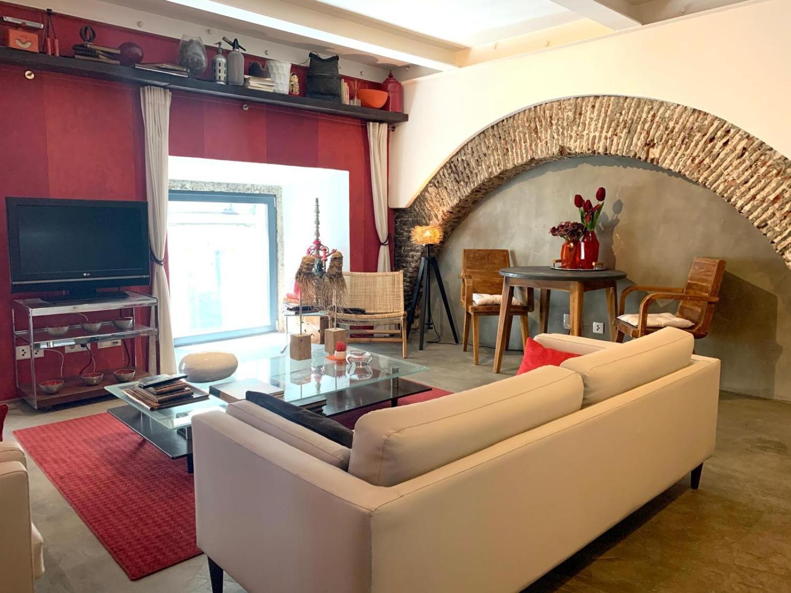 Old Stables Chiado - 2 Bedroom In The Heart Of Lisboa Exterior foto