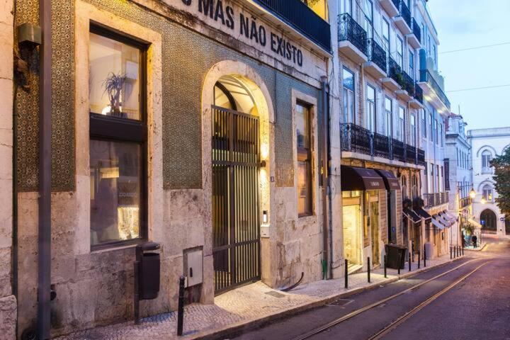 Old Stables Chiado - 2 Bedroom In The Heart Of Lisboa Exterior foto